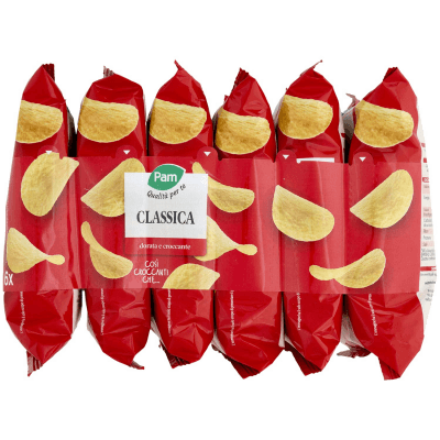 PAM Qualità per te Classica 6 x 25 g – immagine 12