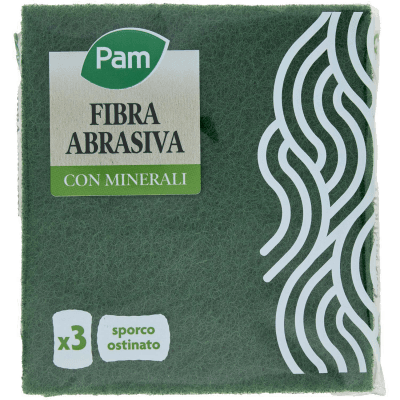 PAM Fibra Abravisa con Minerali 3 pz – immagine 9