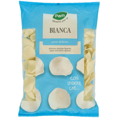 PAM Qualità per te Bianca 130 g – immagine 9