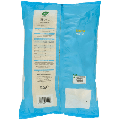 PAM Qualità per te Bianca 130 g – immagine 11