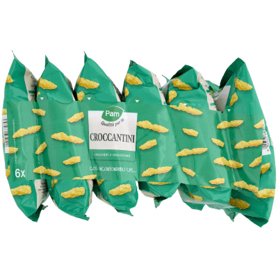 PAM Qualità per te Croccantini 6 x 25 g – immagine 12