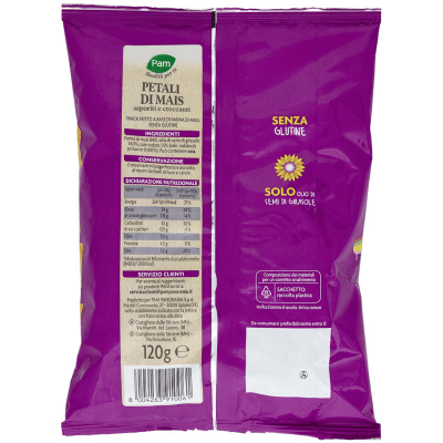 PAM Qualità per te Petali di Mais 120 g – immagine 11