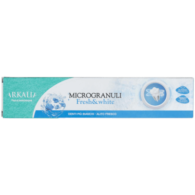 ARKALIA Microgranuli Fresh&white 75 ml – immagine 9