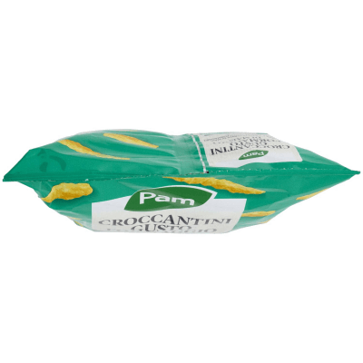 PAM Croccantini Gusto Formaggio di Mais 100 g – immagine 13