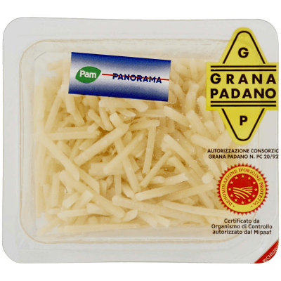 PAM PANORAMA Grana Padano DOP Fiammiferi 100 g – immagine 9