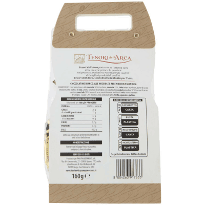 TESORI DELL'ARCA Cremini Classici 160 g – immagine 11