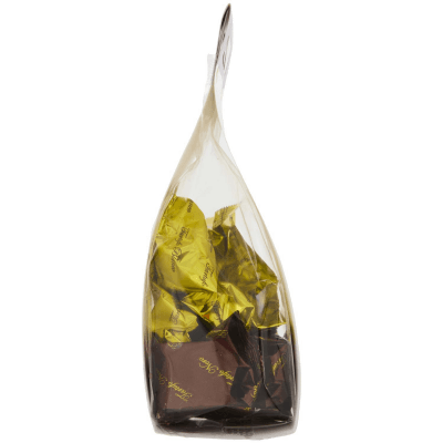 TESORI DELL'ARCA Tartufi alle Nocciole Assortiti di Cioccolato Bianco e Fondente 160 g – immagine 10