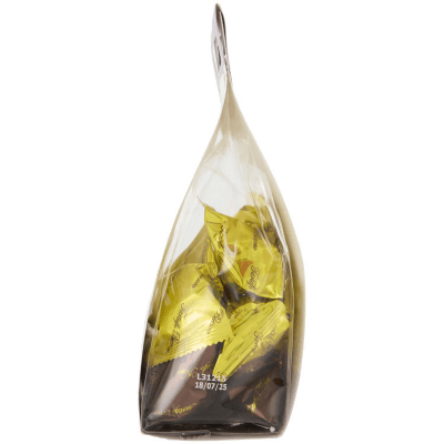 TESORI DELL'ARCA Tartufi alle Nocciole Assortiti di Cioccolato Bianco e Fondente 160 g – immagine 12