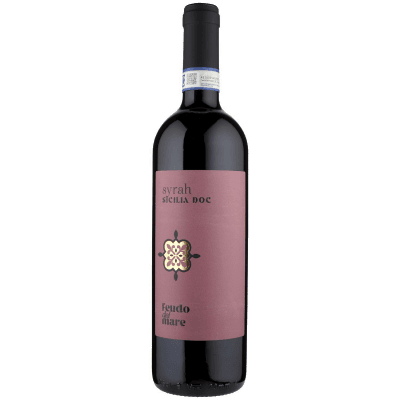 Sicilia DOC Syrah - Feudo del Mare – immagine 9