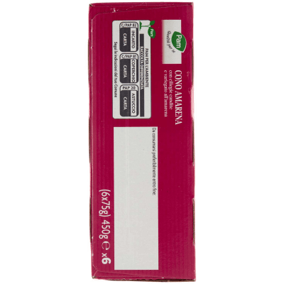 PAM Qualità per te Cono Amarena 6 x 75 g – immagine 10