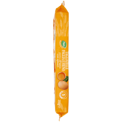 PAM Qualità per te Tagliatelle Paglia e Fieno 250 g – immagine 10