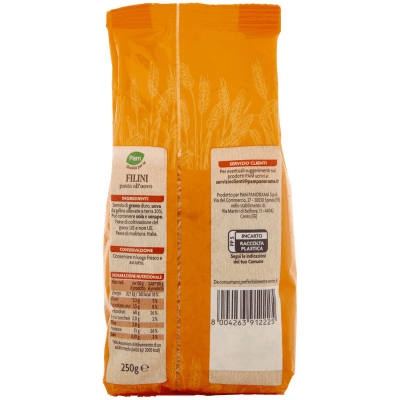 PAM Qualità per Te Filini 250 g – immagine 11