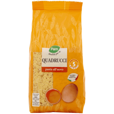 PAM Qualità per te Quadrucci 250 g – immagine 9