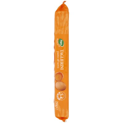 PAM Qualità per te Taglierini pasta all'uovo 250 g – immagine 10
