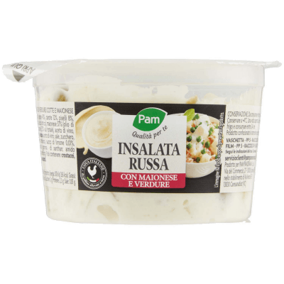 PAM Qualità per te Insalata Russa 175 g – immagine 9
