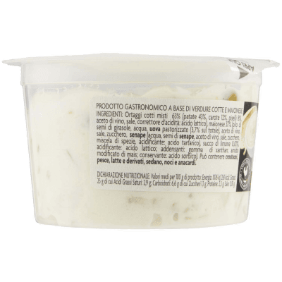 PAM Qualità per te Insalata Russa 175 g – immagine 10