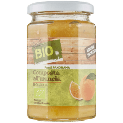 BIO Composta all'arancia Biologica 320 g – immagine 9