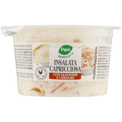 PAM Qualità per te Insalata Capricciosa 175 g – immagine 9