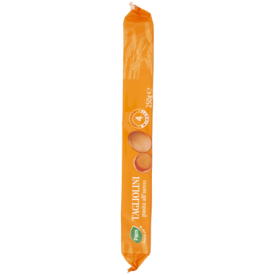 PAM Qualità per te Tagliolini pasta all uovo 250 g – immagine 12
