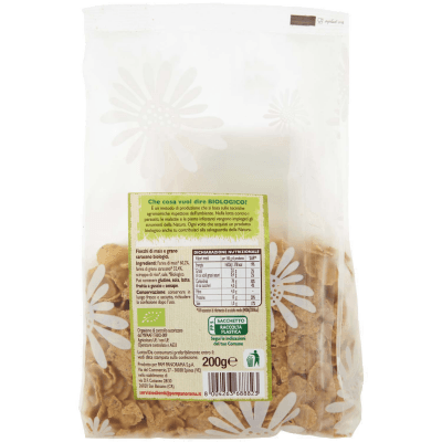 BIO Grano saraceno flakes Biologici 200 g – immagine 11