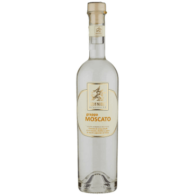 Aqua Nobile Grappa Moscato 50 cl – immagine 9