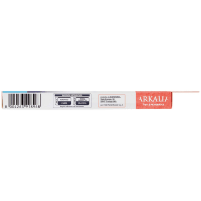 ARKALIA Strisce Depilatorie Viso Pelli Sensibili 16 Strisce + 3 Salviettine Post Depilazione – immagine 12