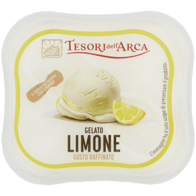 TESORI DELL'ARCA Gelato Limone 80 g – immagine 13