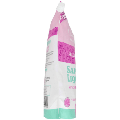 ARKALIA Sapone Liquido Muschio Fiorito Viso Mani e Corpo Ricarica 2 L – immagine 10