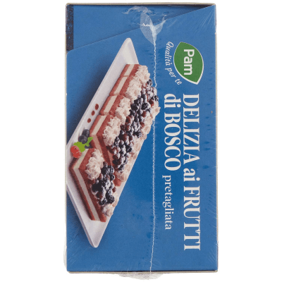 PAM Qualità per te Delizia ai Frutti di Bosco pretagliata 430 g – immagine 10