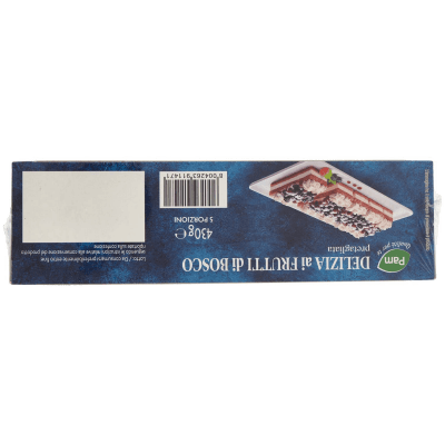 PAM Qualità per te Delizia ai Frutti di Bosco pretagliata 430 g – immagine 13