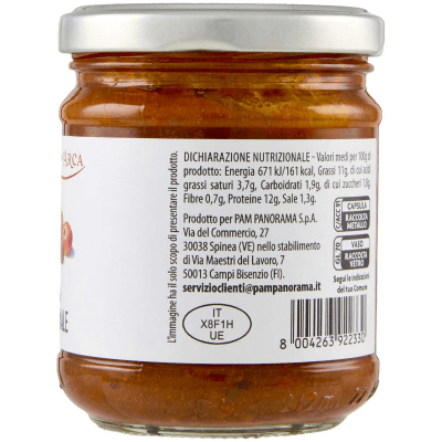 TESORI DELL'ARCA Ragù di Cinghiale 180 g – immagine 12