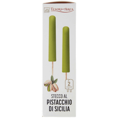 TESORI DELL'ARCA Stecco al Pistacchio di Sicilia 2 x 70 g – immagine 10