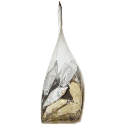 TESORI DELL'ARCA Nocciole Ricoperte Assortite al Cioccolato Fondente e al Latte 160 g – immagine 12
