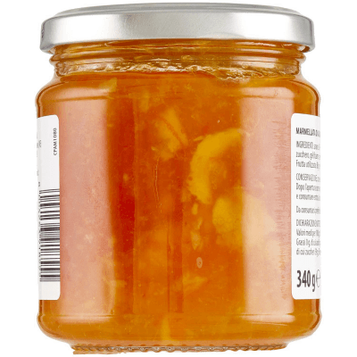 TESORI DELL'ARCA Marmellata di Arance della Sicilia 340 g – immagine 11