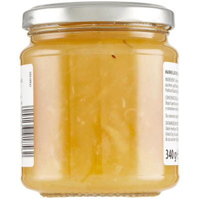 TESORI DELL'ARCA Marmellata di Limoni della Sicilia 340 g – immagine 11