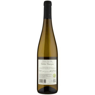 Alto Adige DOC Muller Thurgau - Von Steiner – immagine 11