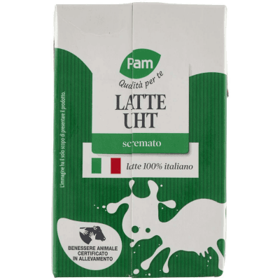 PAM Qualità per te Latte UHT scremato 0,5 L – immagine 11