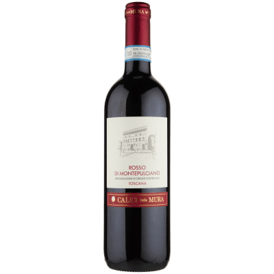 Rosso di Montepulciano DOC Toscana - Calici Delle Mura – immagine 9
