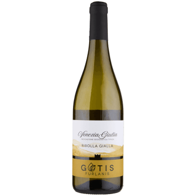 Gotis Furlanis Venezia Giulia IGT Ribolla Gialla 75 cl – immagine 9