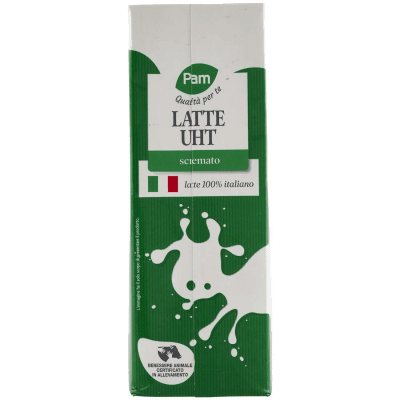 PAM Qualità per te Latte UHT scremato 1 L – immagine 11