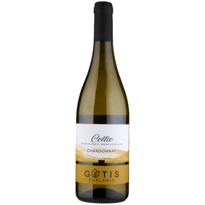 Collio DOC Chardonnay - Gotis Furlanis – immagine 9