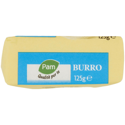 PAM Qualità per te Burro 125 g – immagine 14