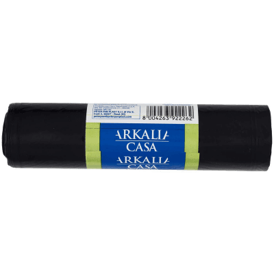 ARKALIA CASA Sacchi Condominio con Laccio 70x110 cm 110 Litri Antigoccia 10 pz – immagine 13