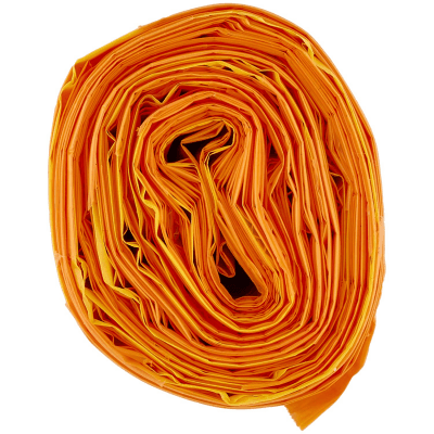 ARKALIA CASA Sacchi Pattumiera Profumo Arancia con Tiretto 55x65 cm 40 Litri Antigoccia 15 pz – immagine 12