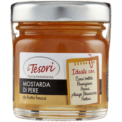 I TESORI Mostarda di Pere 42 g – immagine 9