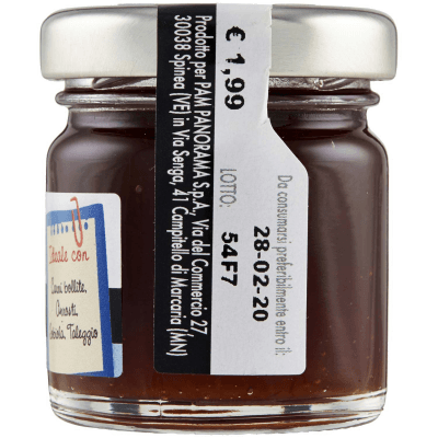 I TESORI Composta di Cipolla Rossa 42 g – immagine 12