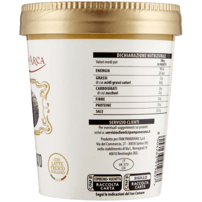 TESORI DELL'ARCA Gelato Cioccolato 300 g – immagine 12