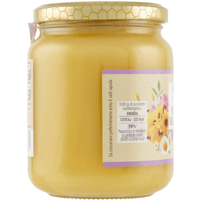 PAM Qualità per te Miele di Millefiori denso 50 0g – immagine 10