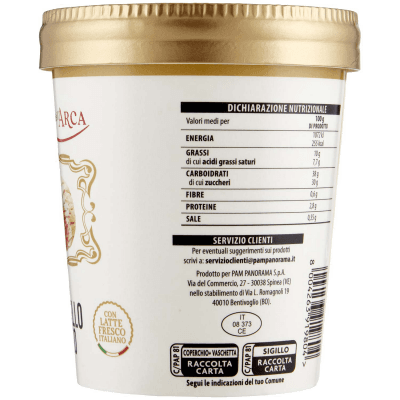 TESORI DELL'ARCA Gelato Caramello Salato 300 g – immagine 12