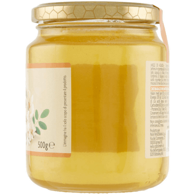PAM Qualità per te Miele di Acacia 500 g – immagine 12